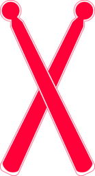 Collision Drumsticks